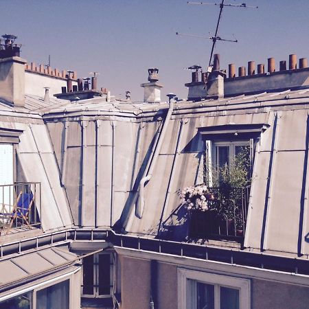 Montmartre Sous Les Toits Paris Exterior foto